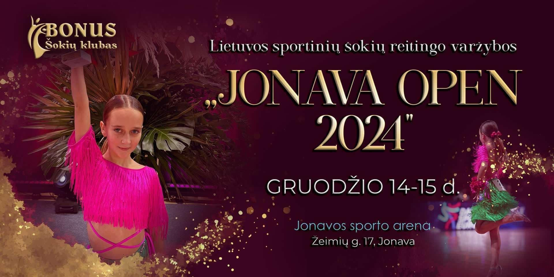 2024-12-14 to 15 Jonava Open 2024