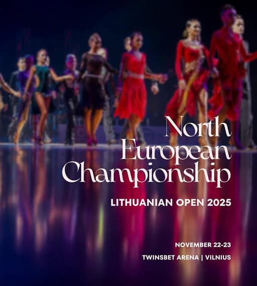 2025-11-22 to 23 Lithuanian Open 2025