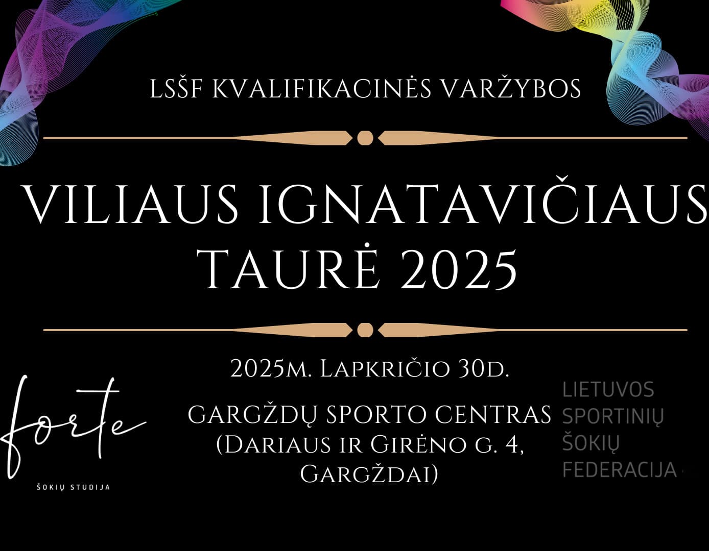 2025-11-30 V.Ignataviciaus Taure 2025