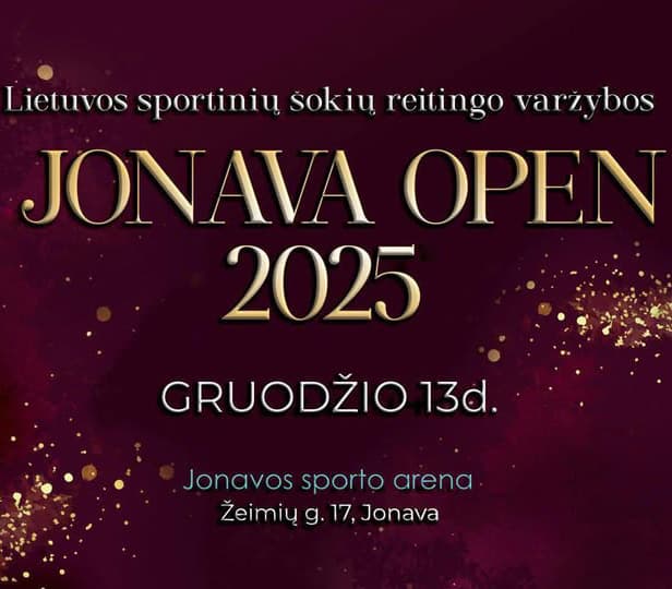 2025-12-13 Jonava Open 2025